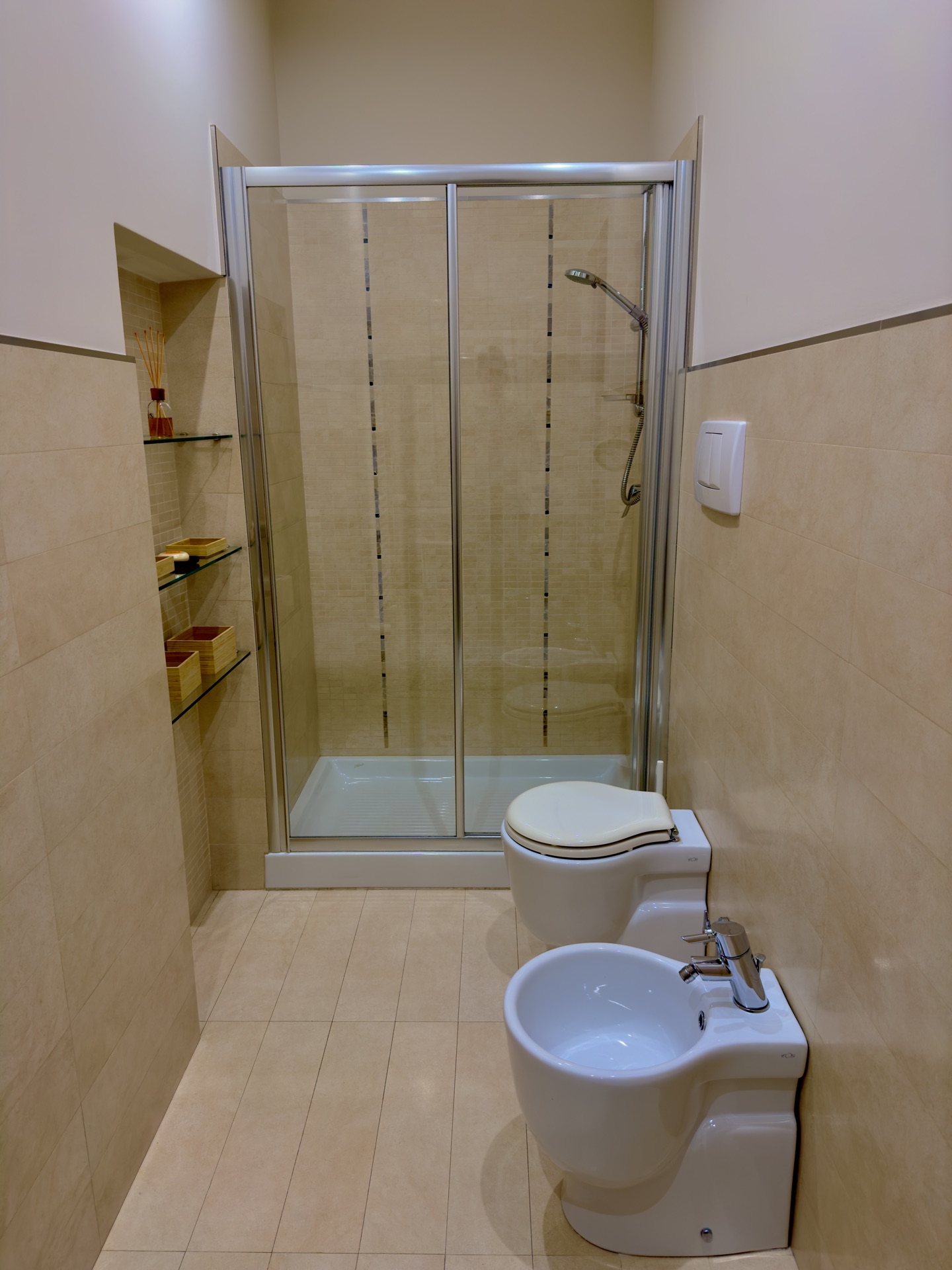 Doccia e sanitari